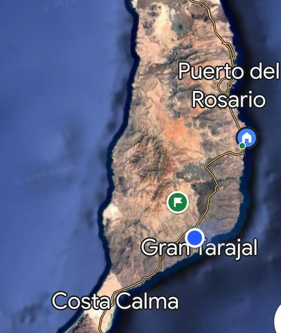 Сasa de vacaciones Las Catalinas Fuerteventura El Charco