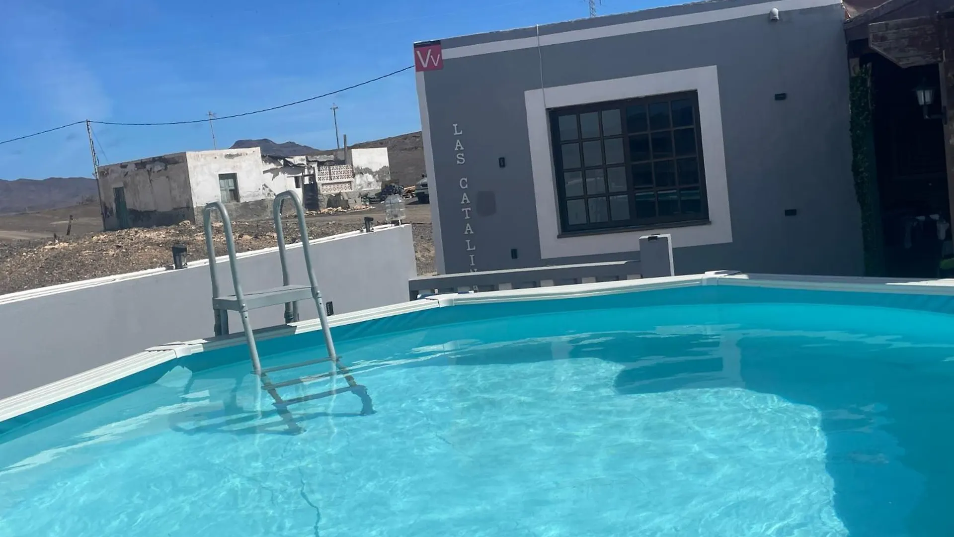 Holiday home Las Catalinas Fuerteventura El Charco