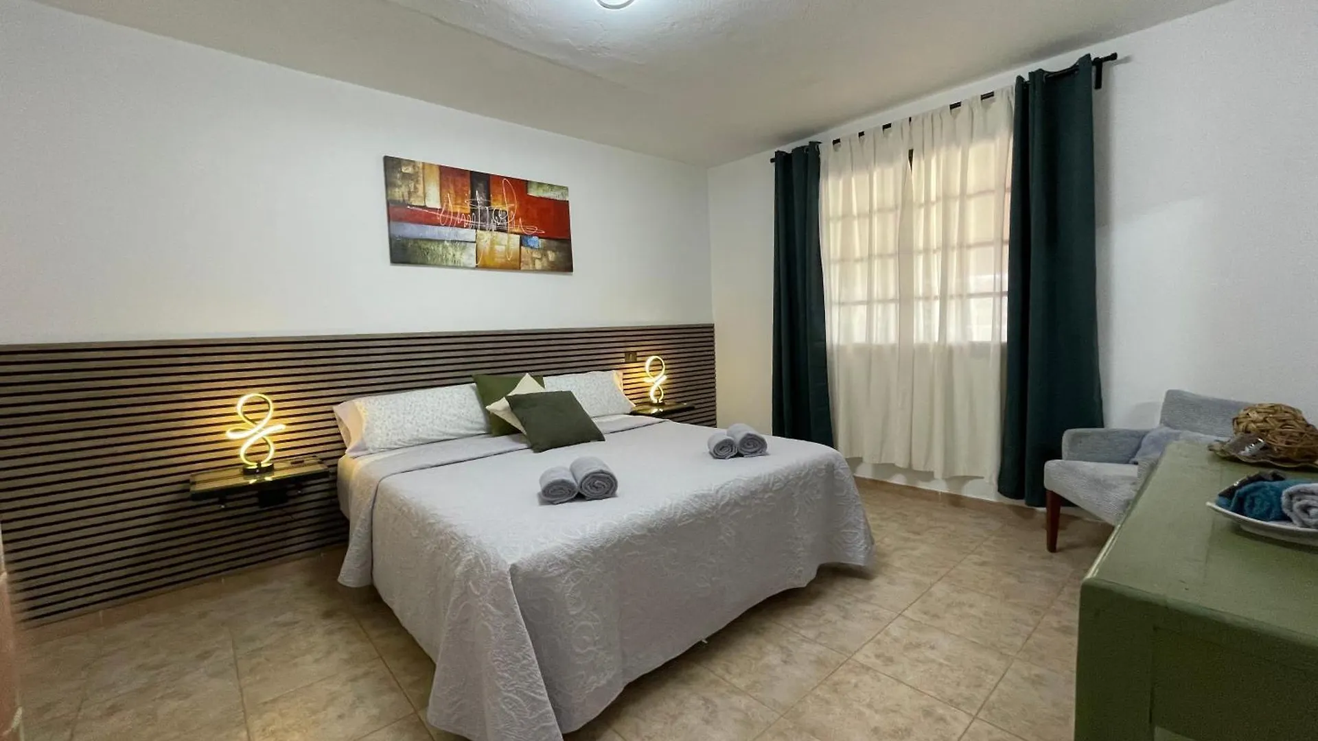 Holiday home Las Catalinas Fuerteventura El Charco